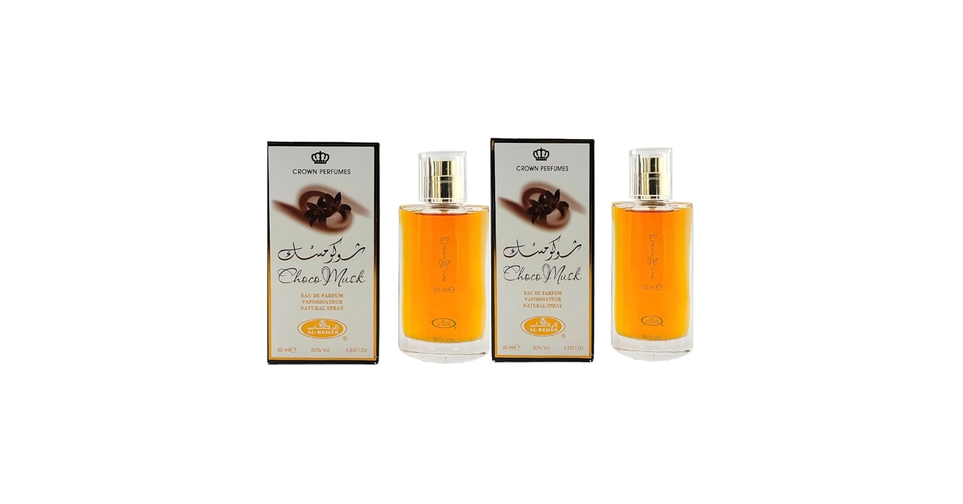 香水　COCOMUSK LOMG-LASTING SCENT Amazon.com : Al Rehab Choco Musk Eau De Parfum Spray, 1.7
